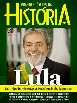 Grandes Líderes da História - Magazine